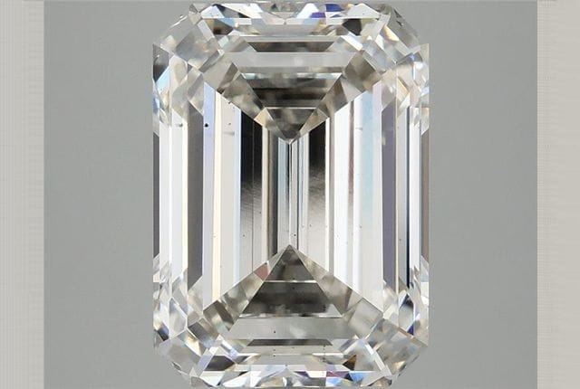 4.09 Carat Emerald Lab Diamond