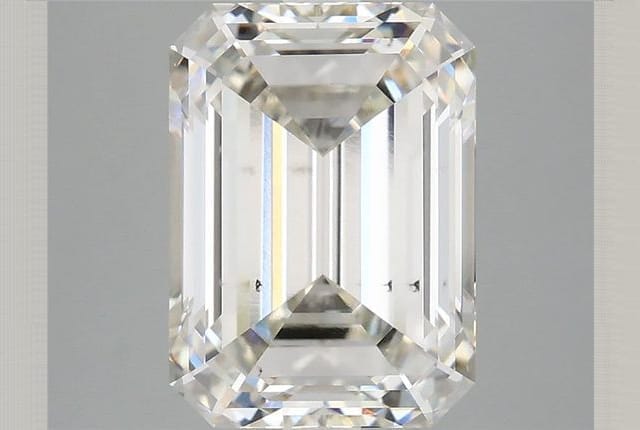 4.07 Carat Emerald Lab Diamond