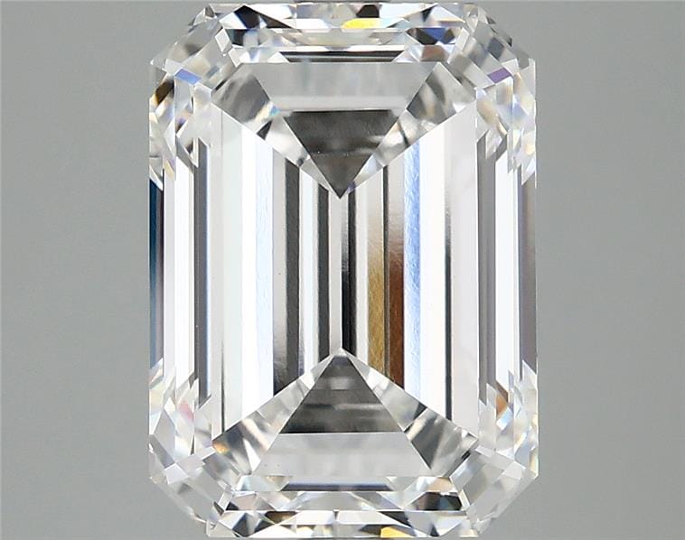 5.07 Carat Emerald Lab Diamond