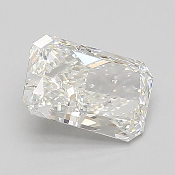 0.70 Carat Radiant Lab Diamond