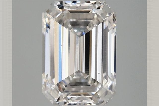 3.10 Carat Emerald Lab Diamond