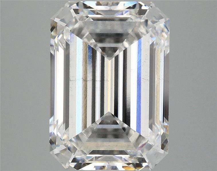 5.10 Carat Emerald Lab Diamond