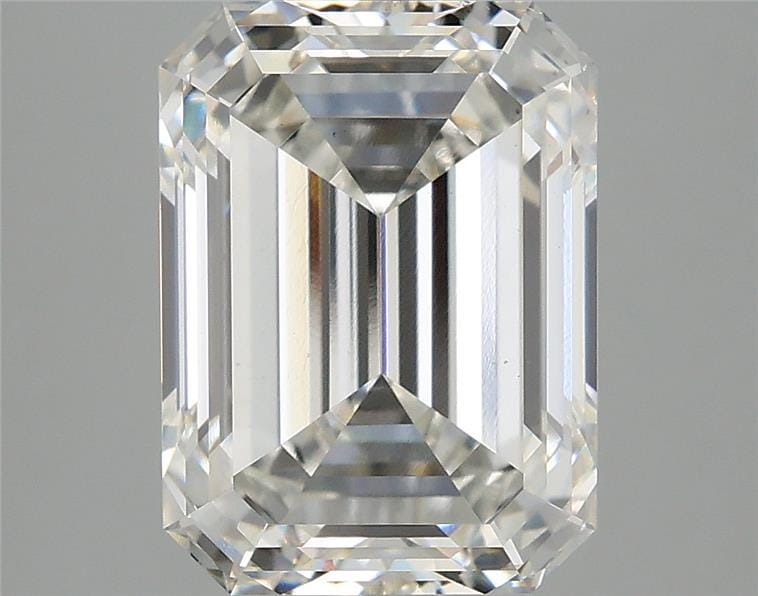 5.05 Carat Emerald Lab Diamond