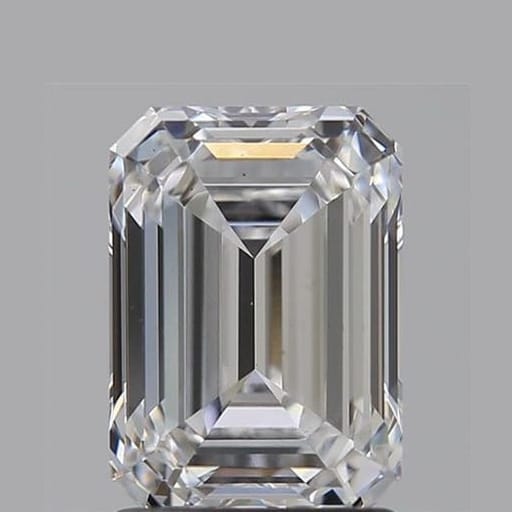 1.80 Carat Emerald Lab Diamond