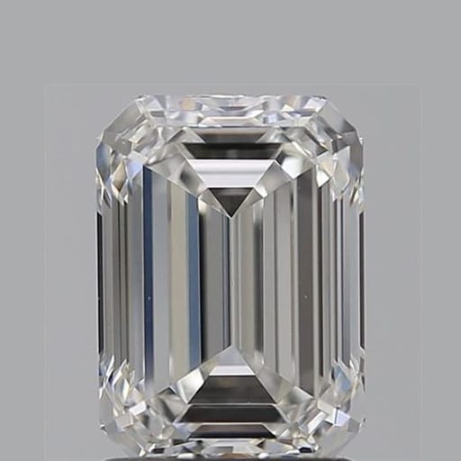 1.80 Carat Emerald Lab Diamond