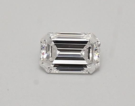 0.33 Carat Emerald Lab Diamond