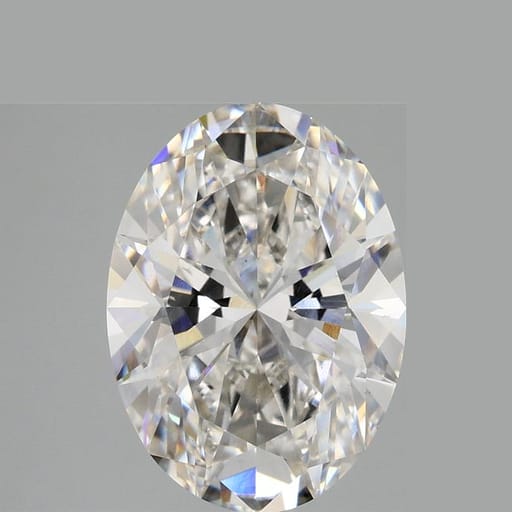 4.03 Carat Oval Lab Diamond