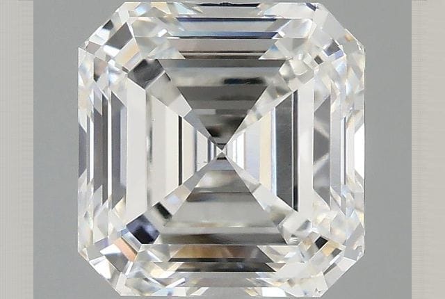 1.96 Carat Asscher Lab Diamond