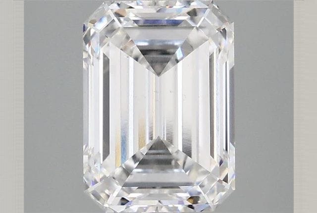 2.90 Carat Emerald Lab Diamond