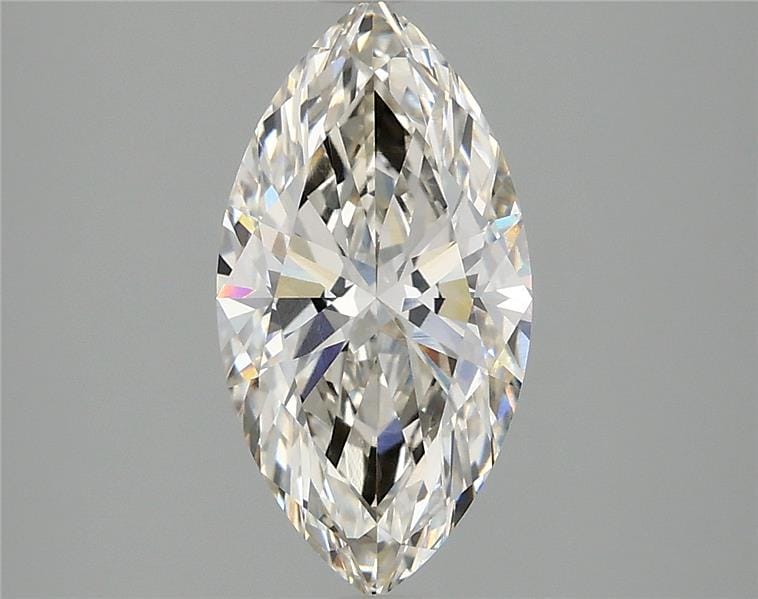 1.97 Carat Marquise Lab Diamond