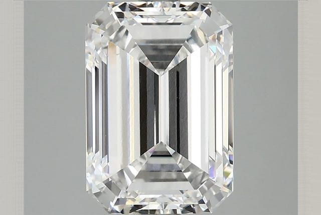 4.03 Carat Emerald Lab Diamond