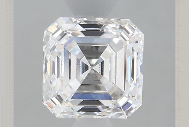 1.01 Carat Asscher Lab Diamond