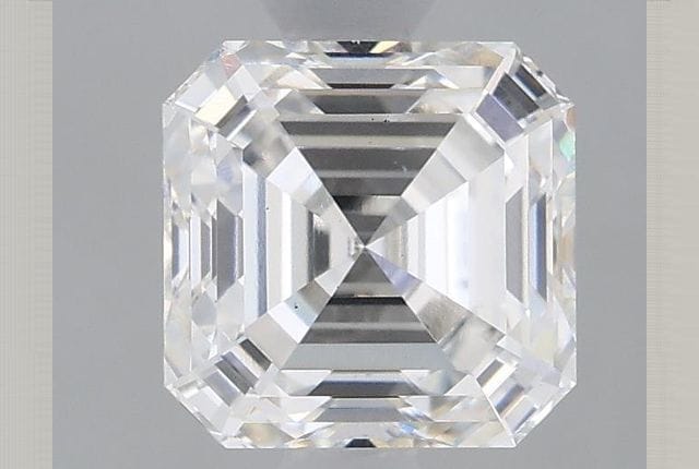 1.19 Carat Asscher Lab Diamond