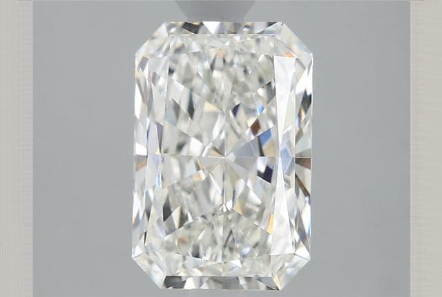 1.57 Carat Radiant Lab Diamond
