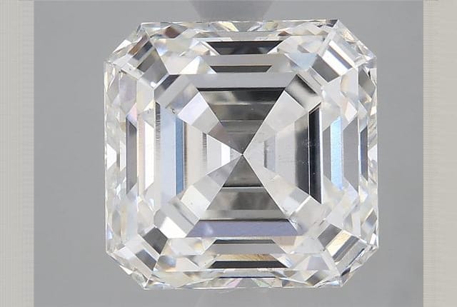 3.19 Carat Asscher Lab Diamond