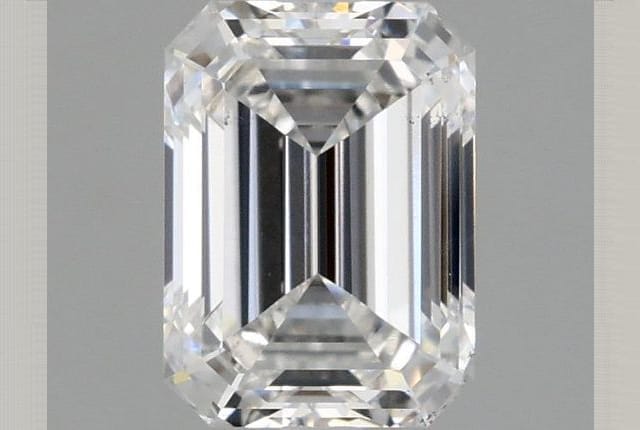 1.42 Carat Emerald Lab Diamond