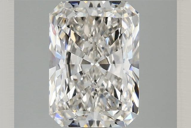 2.59 Carat Radiant Lab Diamond