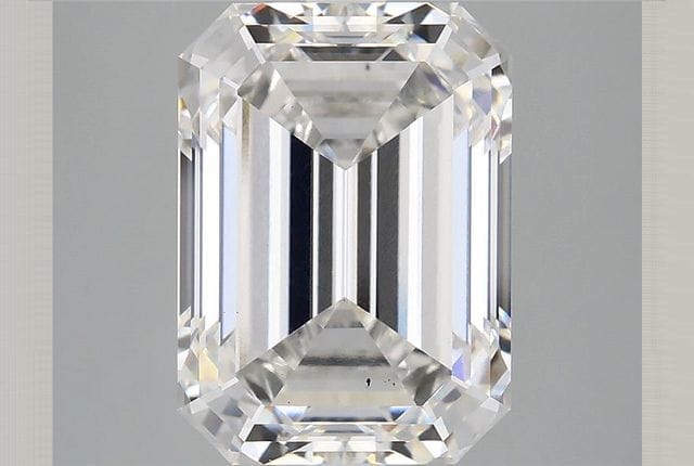 5.06 Carat Emerald Lab Diamond