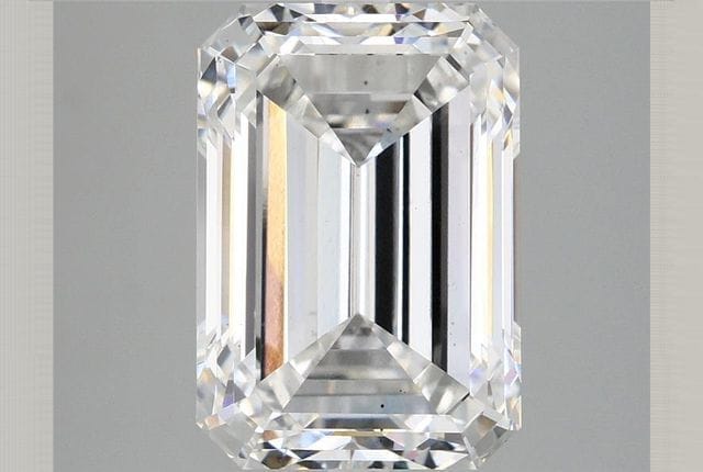 5.03 Carat Emerald Lab Diamond