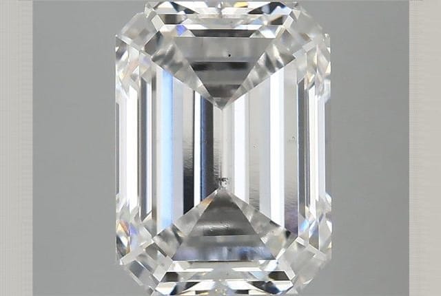 4.01 Carat Emerald Lab Diamond