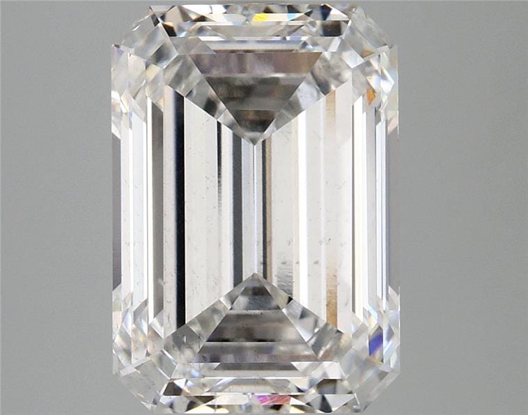 5.03 Carat Emerald Lab Diamond