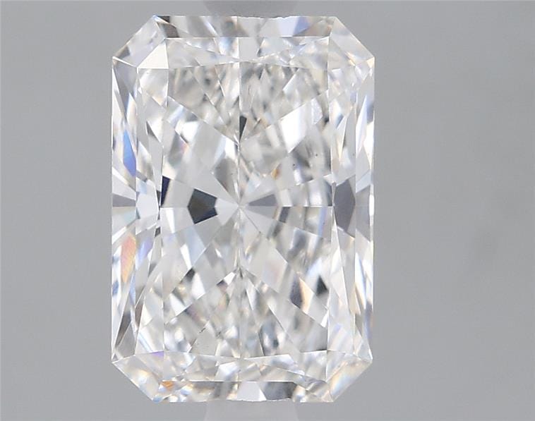 1.54 Carat Radiant Lab Diamond