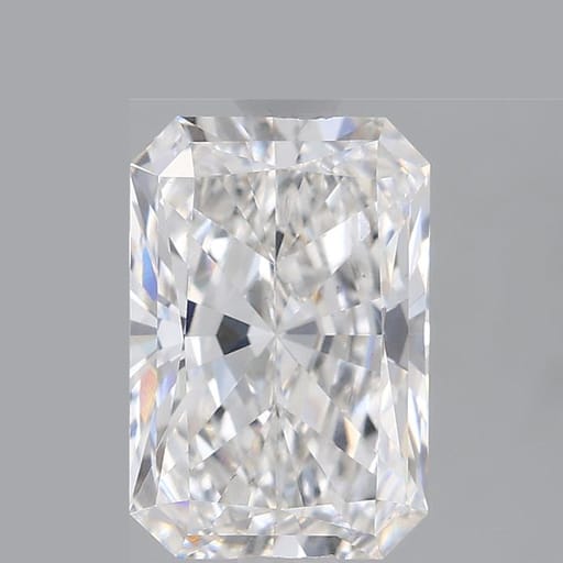 1.54 Carat Radiant Lab Diamond