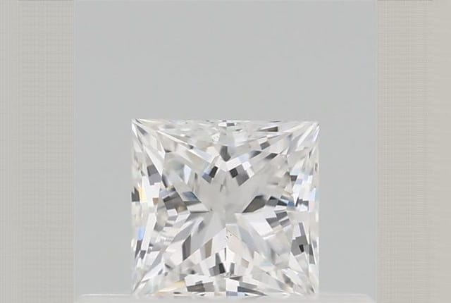 0.30 Carat Princess Lab Diamond