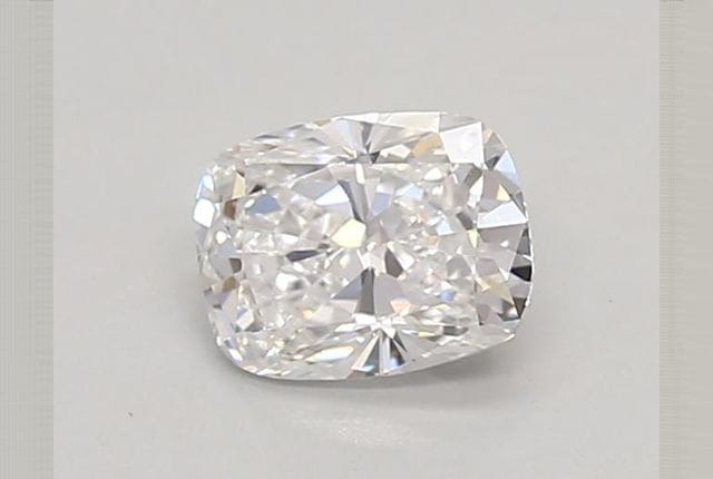 0.61 Carat Cushion Lab Diamond