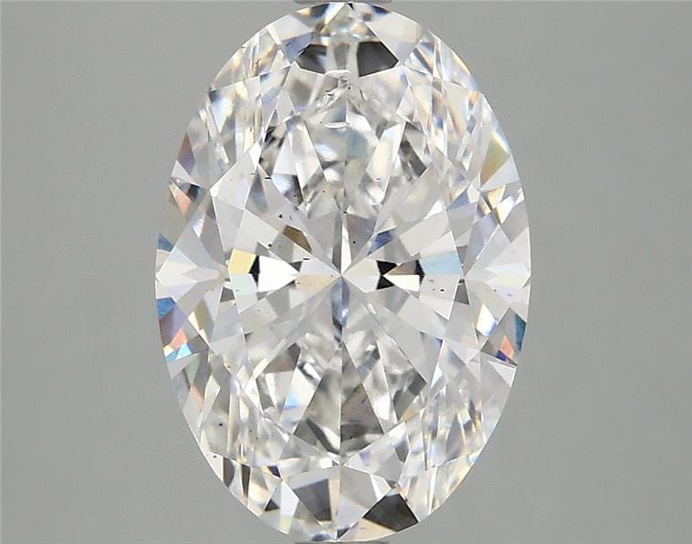 3.03 Carat Oval Lab Diamond