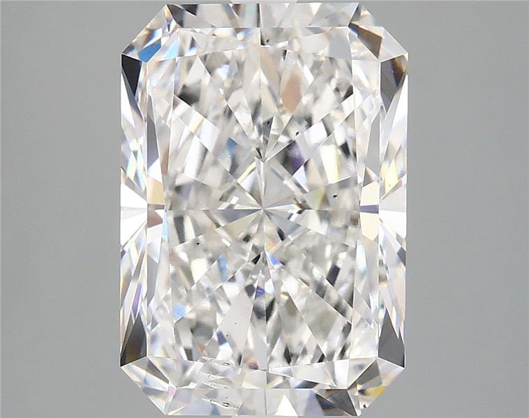 5.04 Carat Radiant Lab Diamond