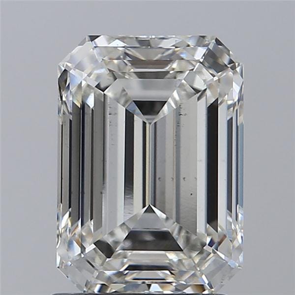 2.20 Carat Emerald Lab Diamond