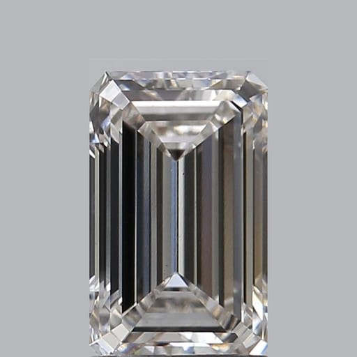 1.50 Carat Emerald Lab Diamond