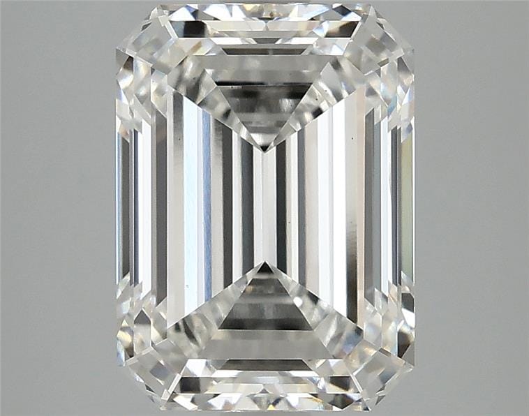 4.09 Carat Emerald Lab Diamond