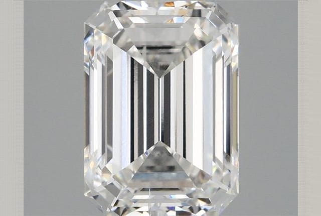 3.01 Carat Emerald Lab Diamond