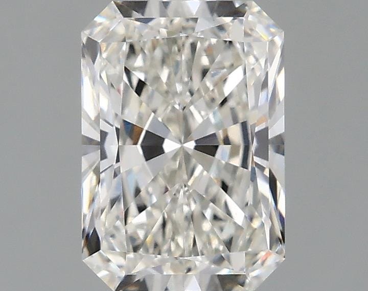 1.58 Carat Radiant Lab Diamond
