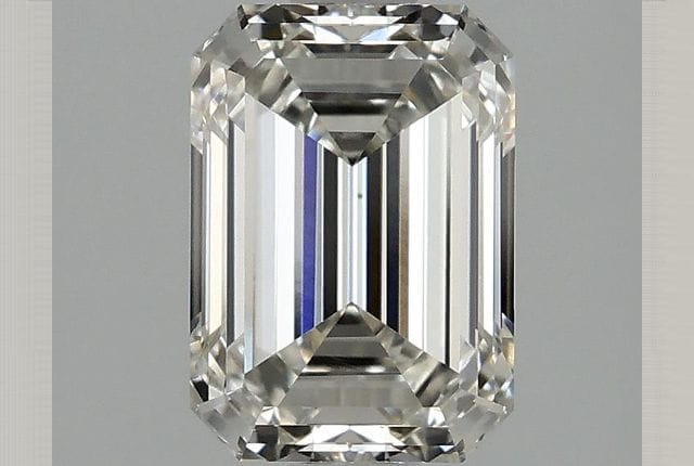 1.97 Carat Emerald Lab Diamond