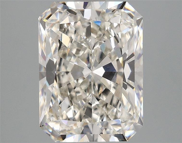 3.07 Carat Radiant Lab Diamond