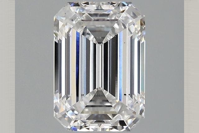 1.81 Carat Emerald Lab Diamond