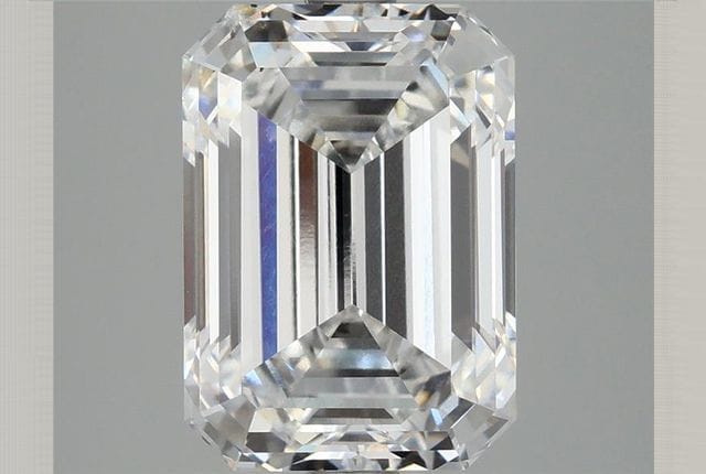 4.08 Carat Emerald Lab Diamond