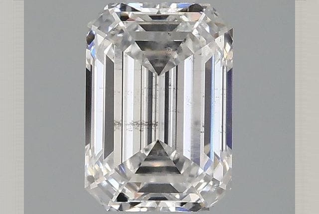 1.09 Carat Emerald Lab Diamond