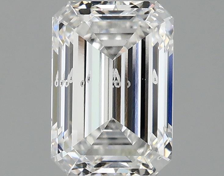 2.02 Carat Emerald Lab Diamond