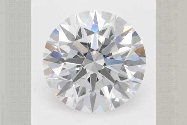 2.05 Carat Round Lab Diamond