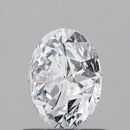 1.31 Carat Round Lab Diamond