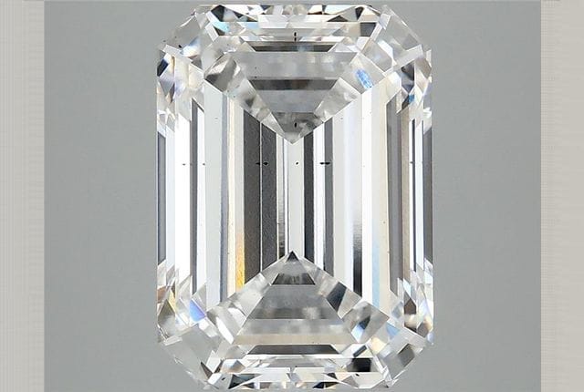 5.03 Carat Emerald Lab Diamond