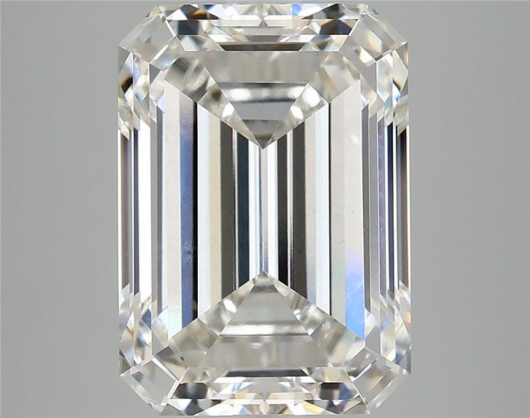 6.08 Carat Emerald Lab Diamond