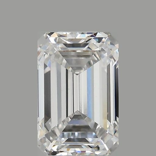 1.96 CTW Emerald Lab Diamonds