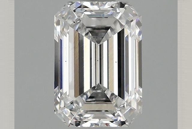 1.83 Carat Emerald Lab Diamond