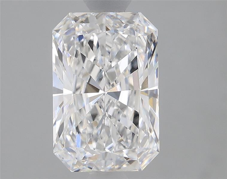 1.54 Carat Radiant Lab Diamond