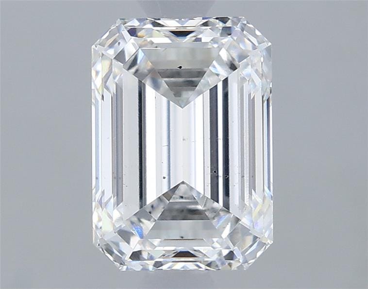 1.42 Carat Emerald Lab Diamond